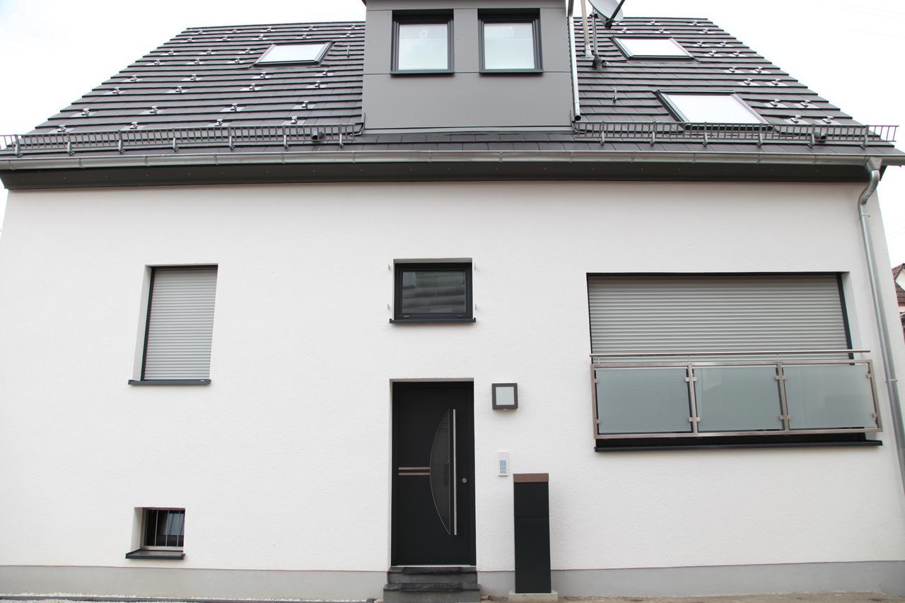 Oberboihingen Schwaben Apartment מראה חיצוני תמונה