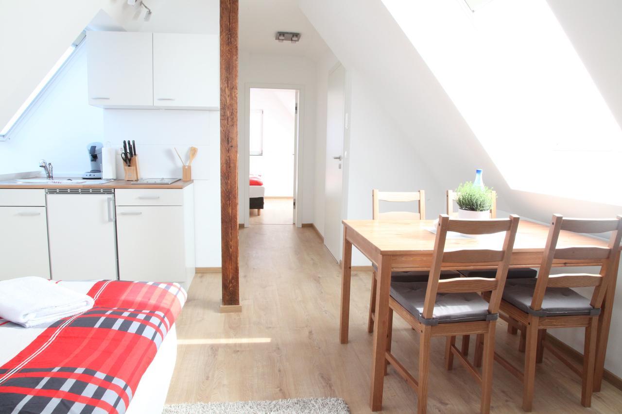 Oberboihingen Schwaben Apartment מראה חיצוני תמונה