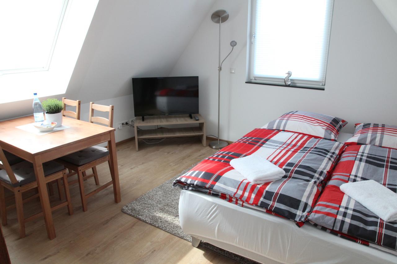 Oberboihingen Schwaben Apartment מראה חיצוני תמונה