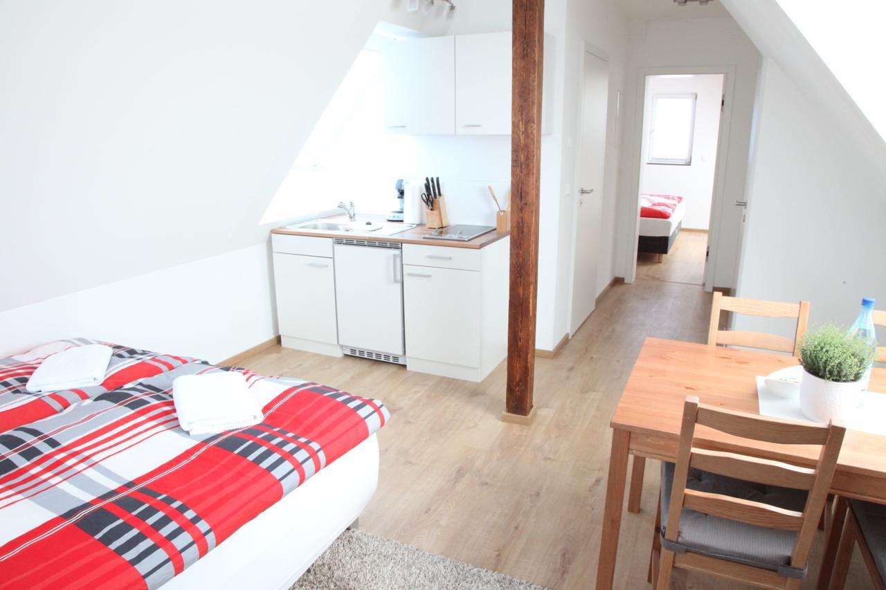 Oberboihingen Schwaben Apartment מראה חיצוני תמונה
