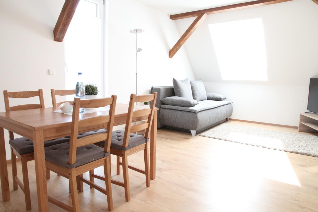 Oberboihingen Schwaben Apartment מראה חיצוני תמונה