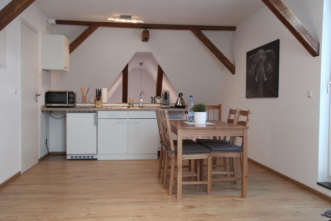 Oberboihingen Schwaben Apartment מראה חיצוני תמונה