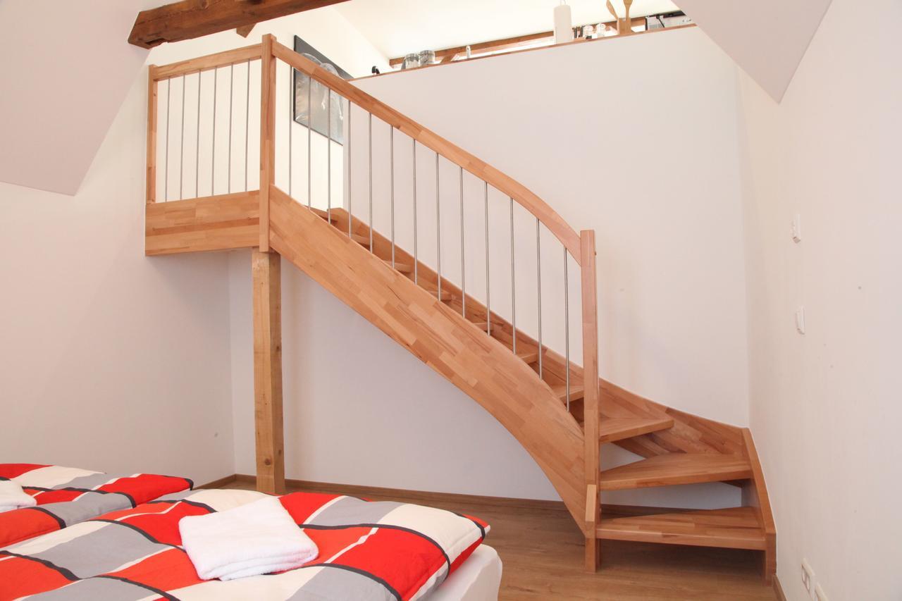 Oberboihingen Schwaben Apartment מראה חיצוני תמונה