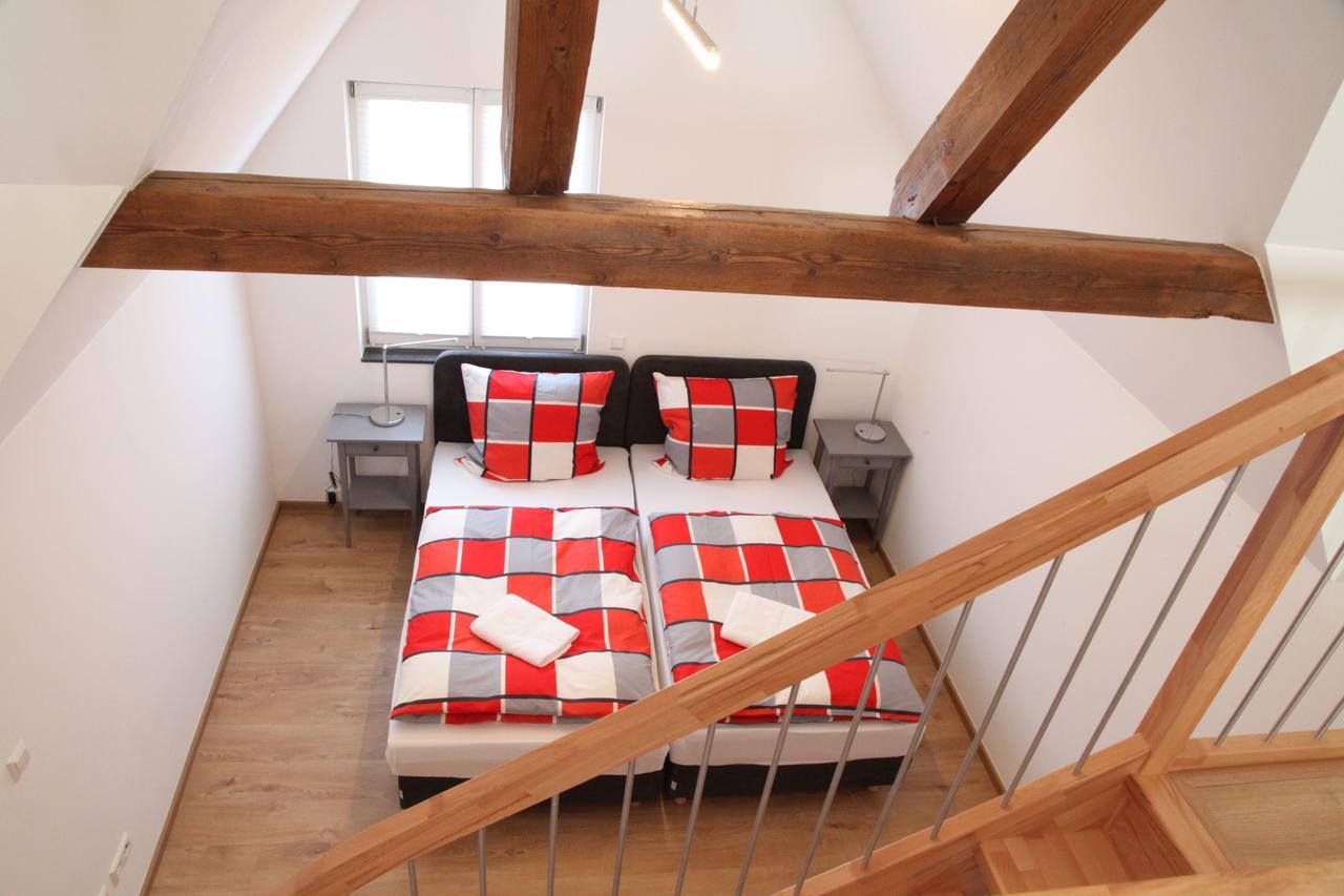 Oberboihingen Schwaben Apartment מראה חיצוני תמונה