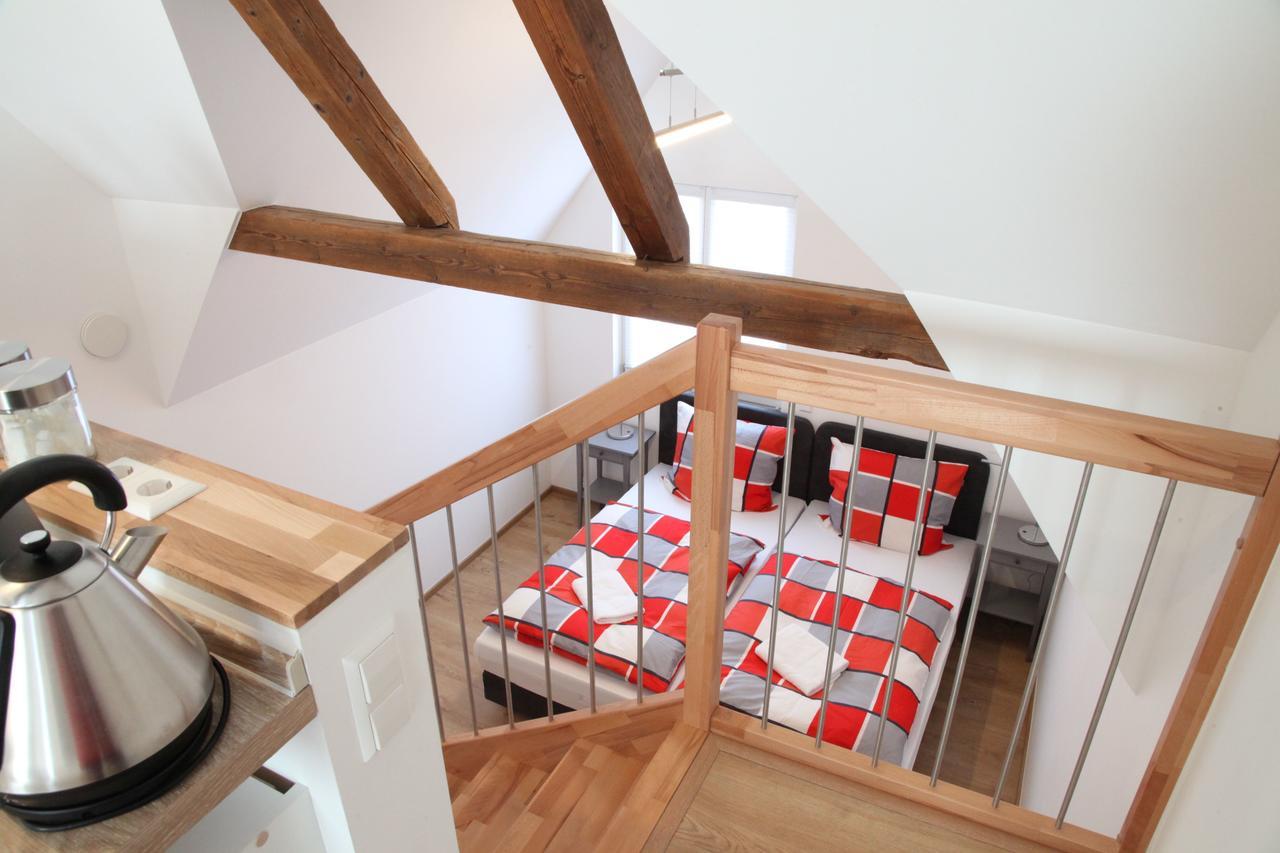Oberboihingen Schwaben Apartment מראה חיצוני תמונה