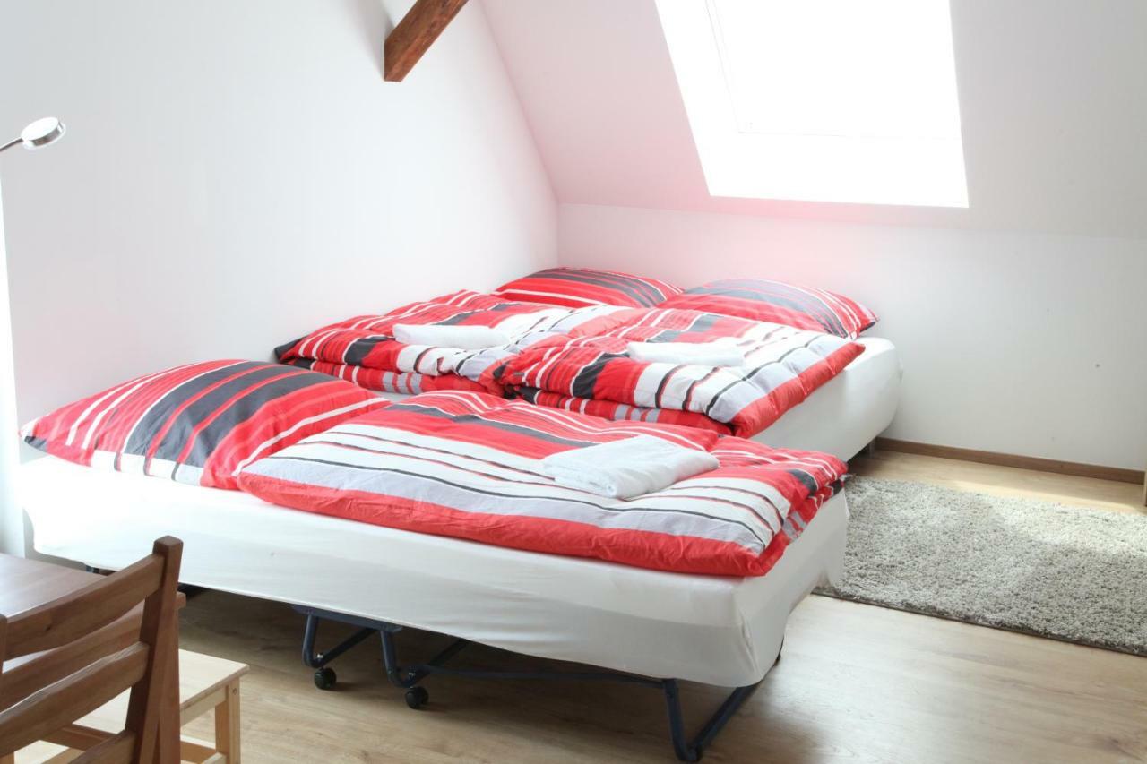 Oberboihingen Schwaben Apartment מראה חיצוני תמונה